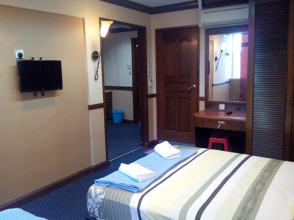 City Residence Shah Alam Hotel Zimmer foto